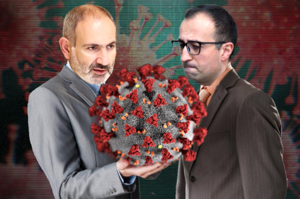 Торосян «сосет» оптимизм Пашиняна – 7orTV